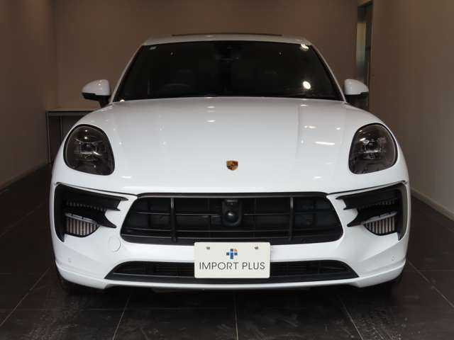 マカンGTS PDK 4WD