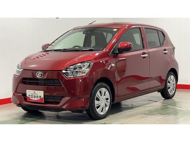 ミライースX SAIII