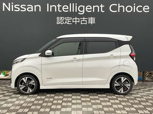 デイズハイウェイスター Gターボ プロパイロットエディション