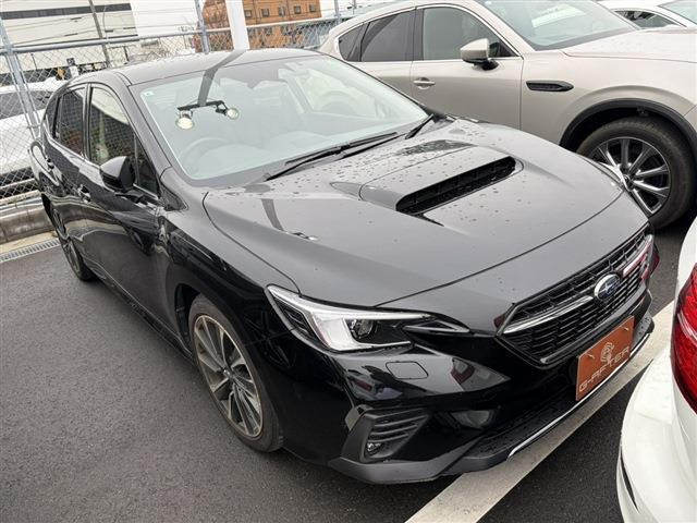 レヴォーグ（スバル）1.8 STI スポーツ EX 4WD　禁煙車 harman kardon フルセグTV 中古車画像