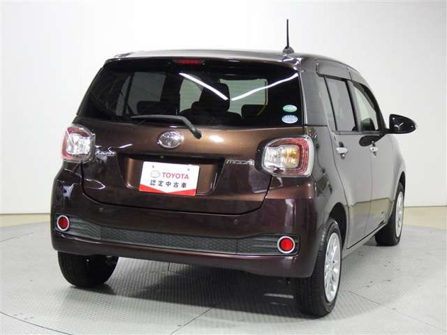 パッソ1.0 モーダ S