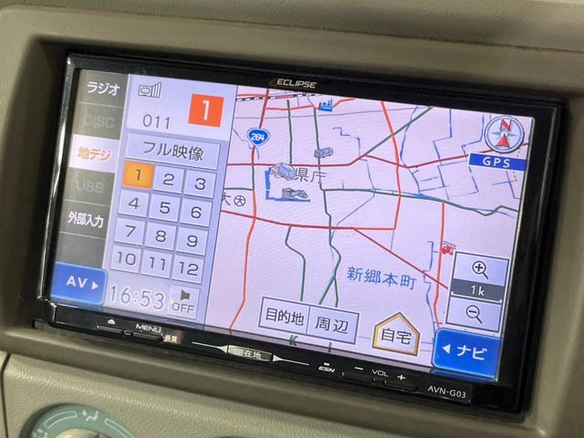 �y�i�r�Q�[�V�����z�g���₷���i�r�ŖړI�n�܂ł�������ē����Ă���܂��B�e��I�[�f�B�I�Đ��@�\���[�����Ă���A���Ԃ̉^�]������Ɋy�����Ȃ�܂�!!