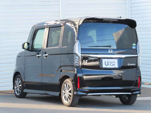 N-BOXカスタムL