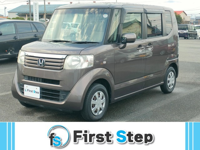 N-BOXG Lパッケージ