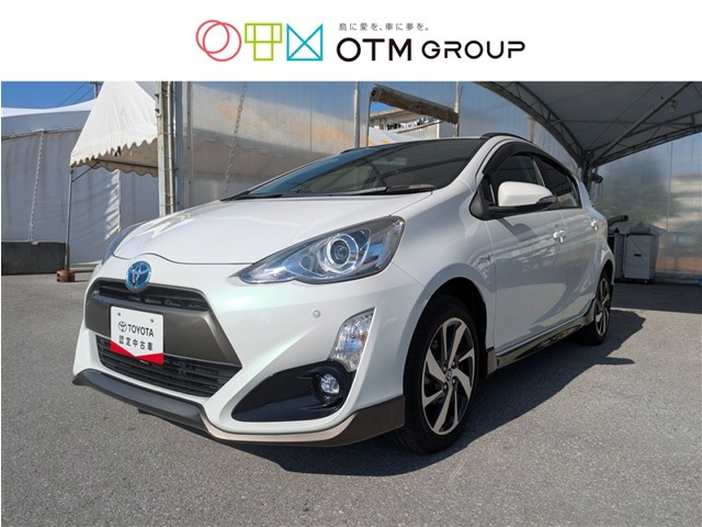 アクア1.5 X-URBAN