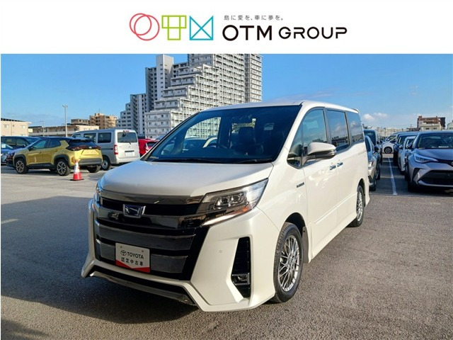 ノア1.8 ハイブリッド Si W×B II