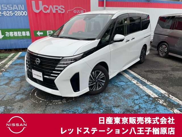 セレナ1.4 e-POWER ハイウェイスターV