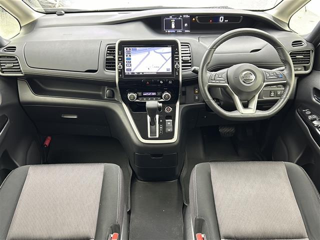 セレナ2.0 ハイウェイスター Vセレクション