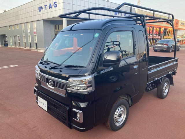 ハイゼットトラックジャンボ エクストラ 4WD