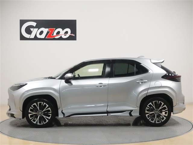 ヤリスクロス1.5 ハイブリッド Z