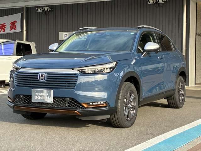 ヴェゼル1.5 e:HEV X ハントパッケージ