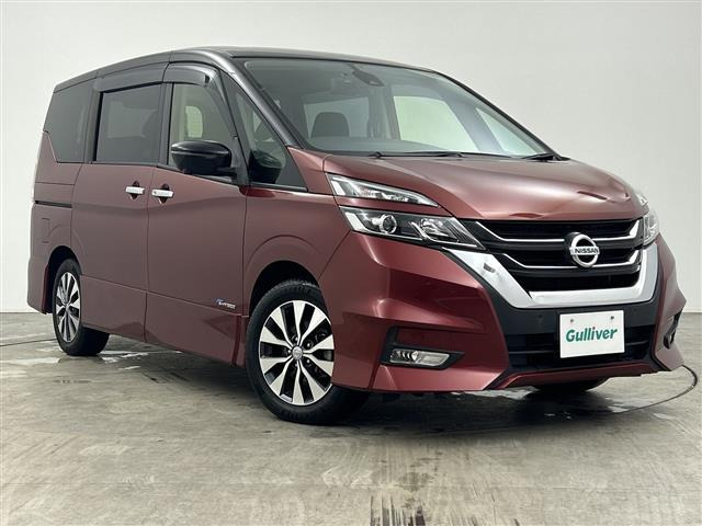 セレナ2.0 ハイウェイスター