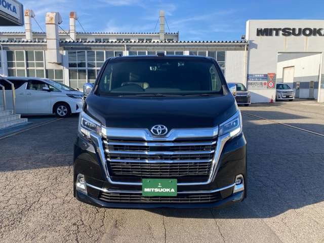 グランエース2.8 プレミアム ディーゼル