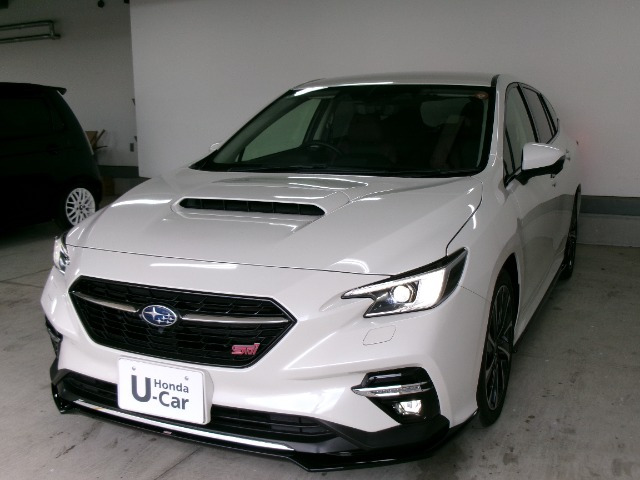 レヴォーグ1.8 STI スポーツ EX 4WD