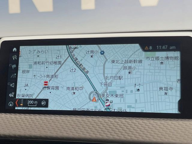 �������i�r:��̊��̂���i�r�́A����������ԓ������o���Ă���܂��B�I�[�f�B�I�@�\���[�����Ă���܂��̂ŁA�^�]�����y���߂܂���