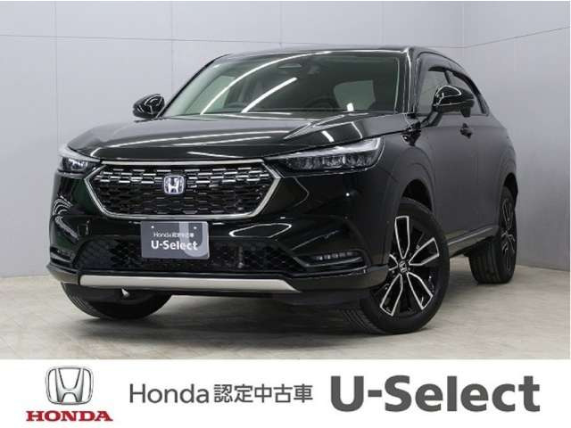 ヴェゼル1.5 ハイブリッド Z