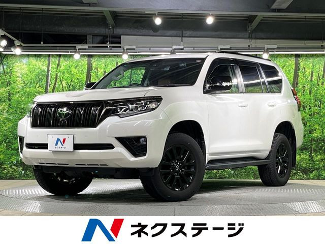 ランドクルーザープラド(トヨタ) 2.7 TX Lパッケージ 70th アニバーサリーリミテッド 4WD 中古車画像