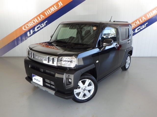 タフトG クロム ベンチャー 4WD