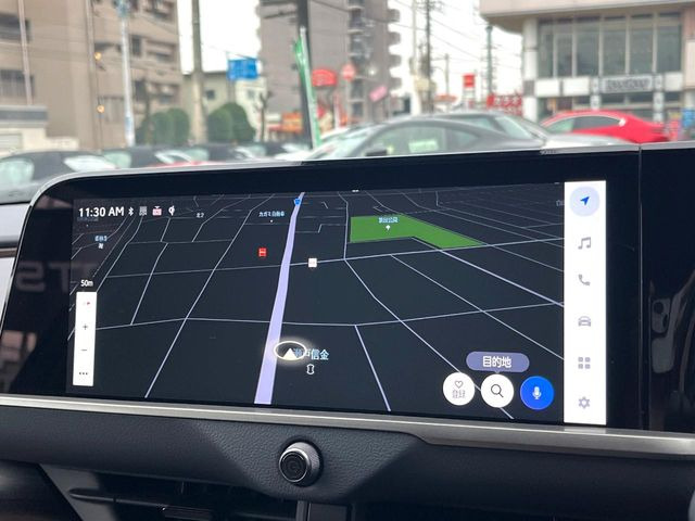 �y12.3�C���`���C�h�i�r�z�������ƃC���p�N�g�̂����^���C�h�i�r�𑕔��B�e��I�[�f�B�I����͂������A�������C�h��ʂł̃}�b�v2�����\���ȂǁA���֐��������i�r�ł���