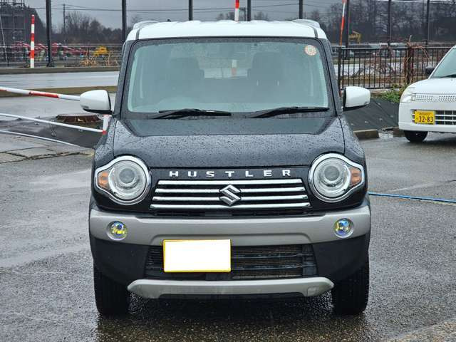 ハスラーJ スタイルIIIターボ 4WD