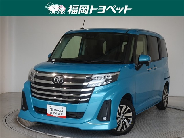 ルーミー1.0 カスタム G