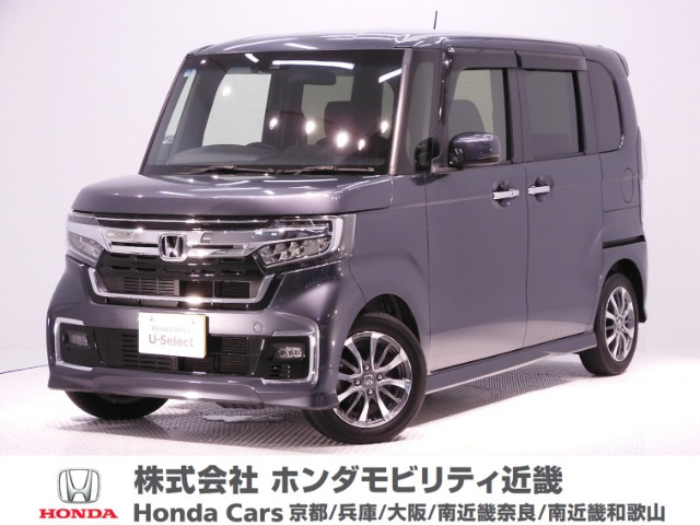 N-BOXカスタムL