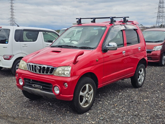 テリオスキッドX 4WD