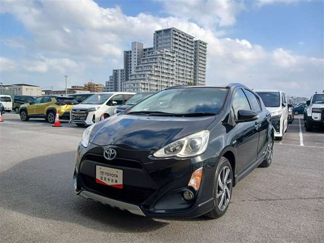 アクア1.5 X-URBAN ソリッド