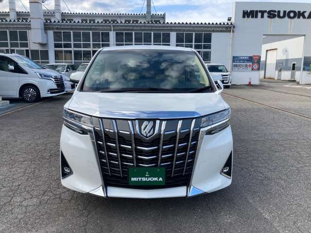 アルファード2.5 X