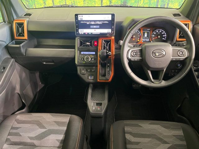 タフトG ターボ