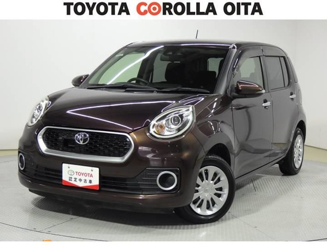 パッソ1.0 モーダ S