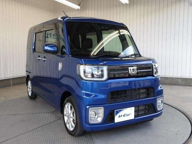 ウェイクL リミテッド SAIII