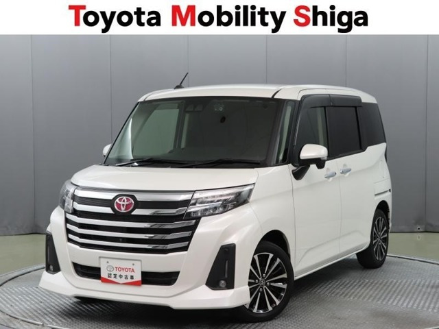 ルーミー1.0 カスタム G-T