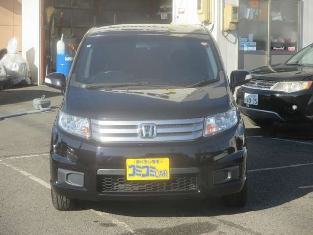 フリードスパイク1.5 G ジャストセレクション 4WD