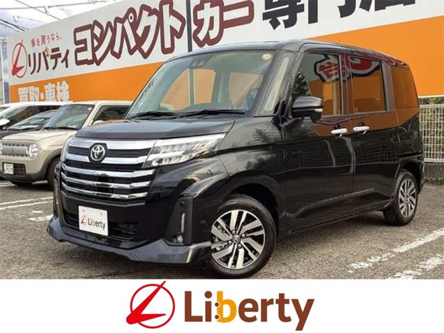 ルーミー1.0 カスタム G