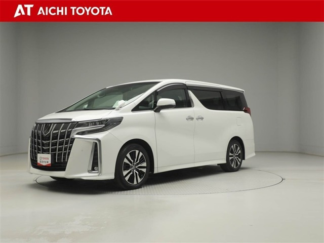 アルファード2.5 S Cパッケージ