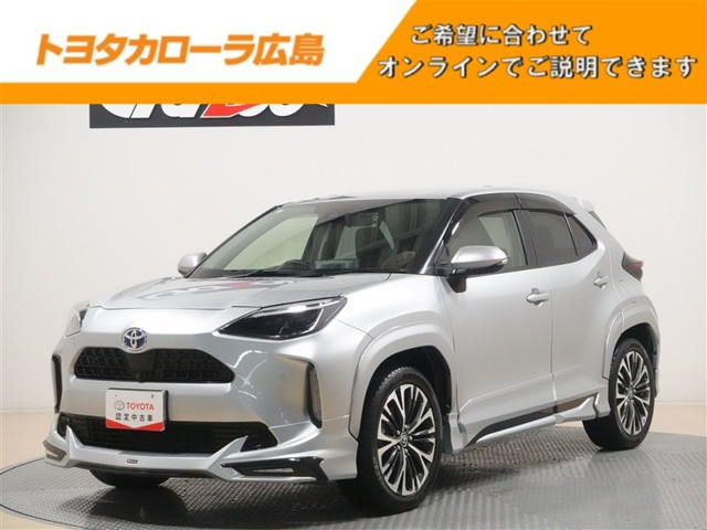 ヤリスクロス1.5 ハイブリッド Z