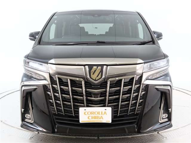 アルファード2.5 S タイプゴールド