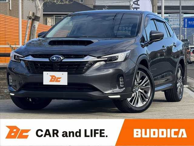 レヴォーグレイバック1.8 リミテッド EX 4WD