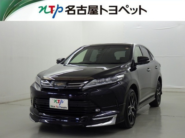 ハリアー2.0 プログレス