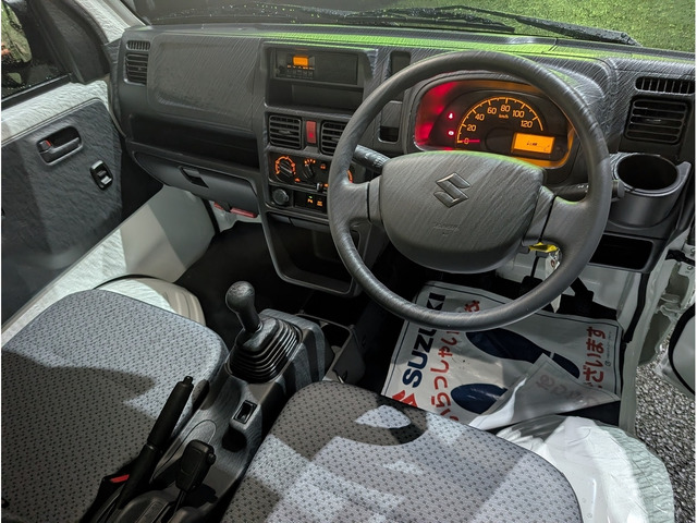 キャリイ金太郎ダンプ 4WD