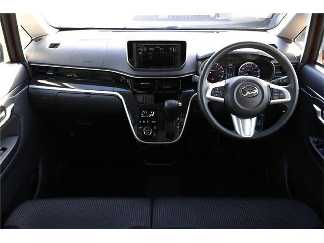 ムーヴカスタムX リミテッドII SAIII