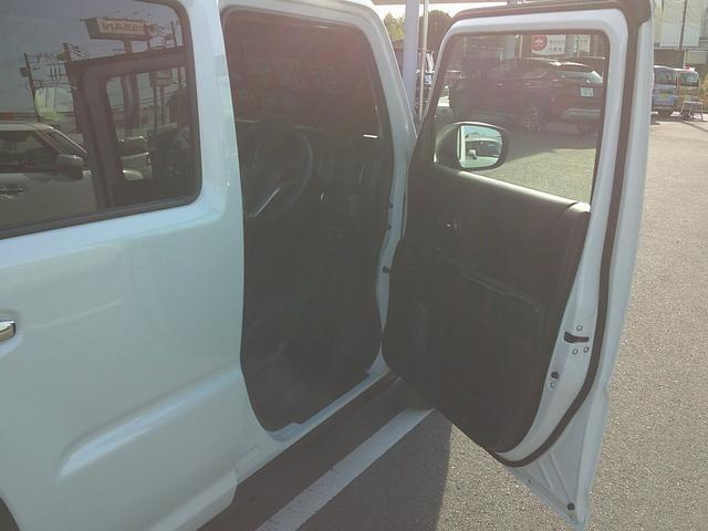 ハスラーハイブリッド(HYBRID) X 4WD