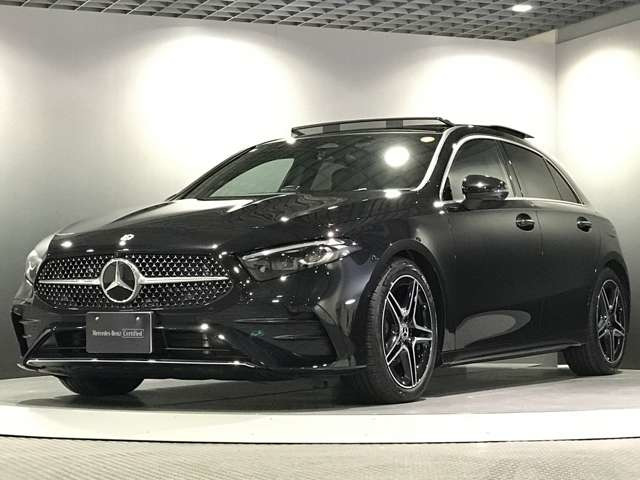 AクラスA200d AMGラインパッケージ