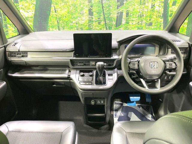 ステップワゴン1.5 スパーダ