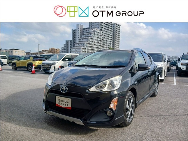 アクア1.5 X-URBAN ソリッド