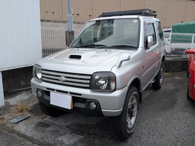 ジムニーXC 4WD