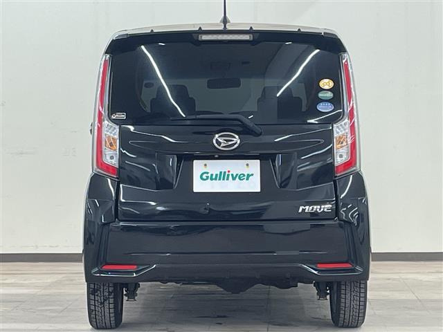 ムーヴカスタムRS ハイパー 4WD