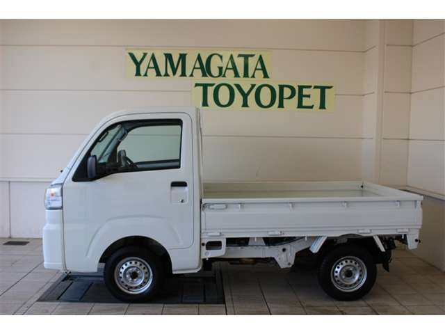 ハイゼットトラックスタンダード