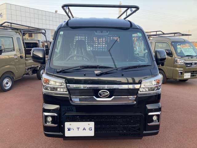ハイゼットトラックジャンボ エクストラ 4WD